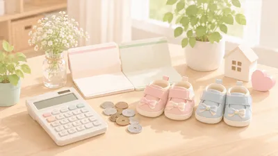 双子の出産費用、帝王切開で本当にかかった金額。我が家のリアル全部公開