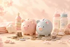 双子の育児費用はいくらかかる?0歳〜小学生までの目安と「2倍になるもの・ならないもの」を双子パパが解説