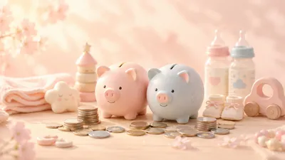 双子の育児費用はいくらかかる?0歳〜小学生までの目安と「2倍になるもの・ならないもの」を双子パパが解説