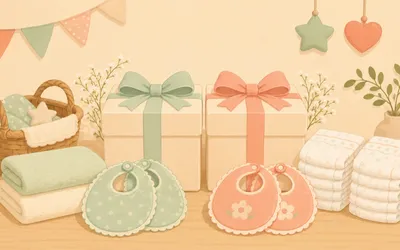 双子の出産祝いで嬉しかったのは消耗品｜相場は1.5倍でいい