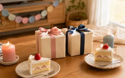 双子の誕生日プレゼントは同じ？別々？答えは年齢で変わる
