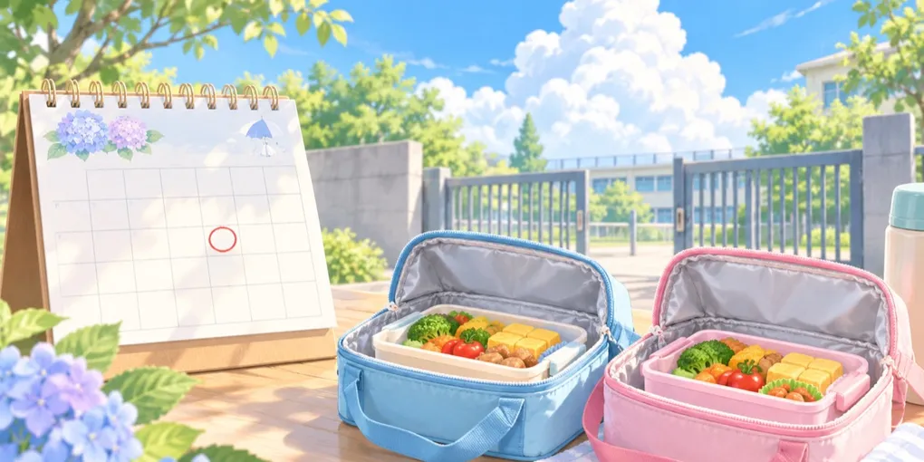 学童は夏休みだけ使える?料金・申込・入れない時の代わり