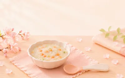 離乳食中期(モグモグ期)の進め方｜7〜8ヶ月の量・固さ・卵の進め方を双子パパが解説
