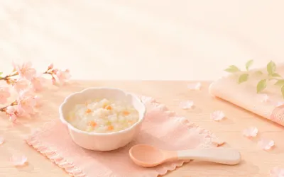 離乳食初期(ゴックン期)の進め方｜5〜6ヶ月の量・固さ・食材の順番を双子パパが解説